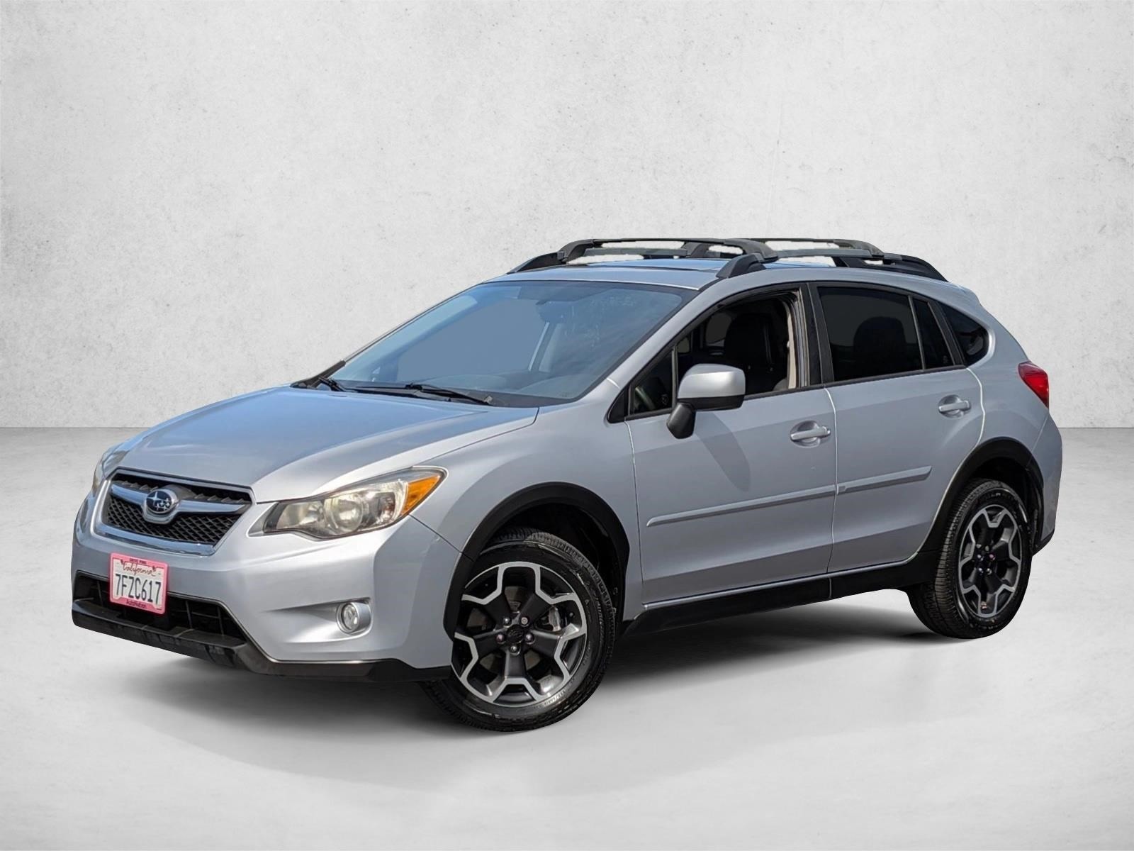 2014 Subaru XV Crosstrek Limited