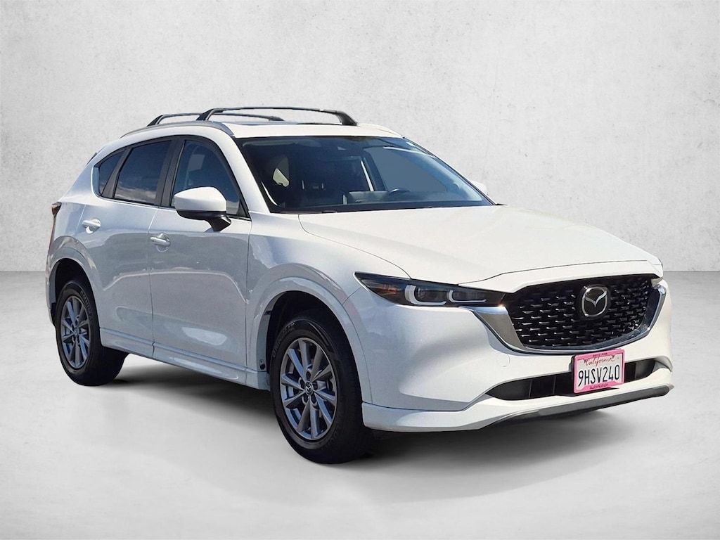 Used 2024 Mazda CX-5 2.5 S Preferred Package SUV