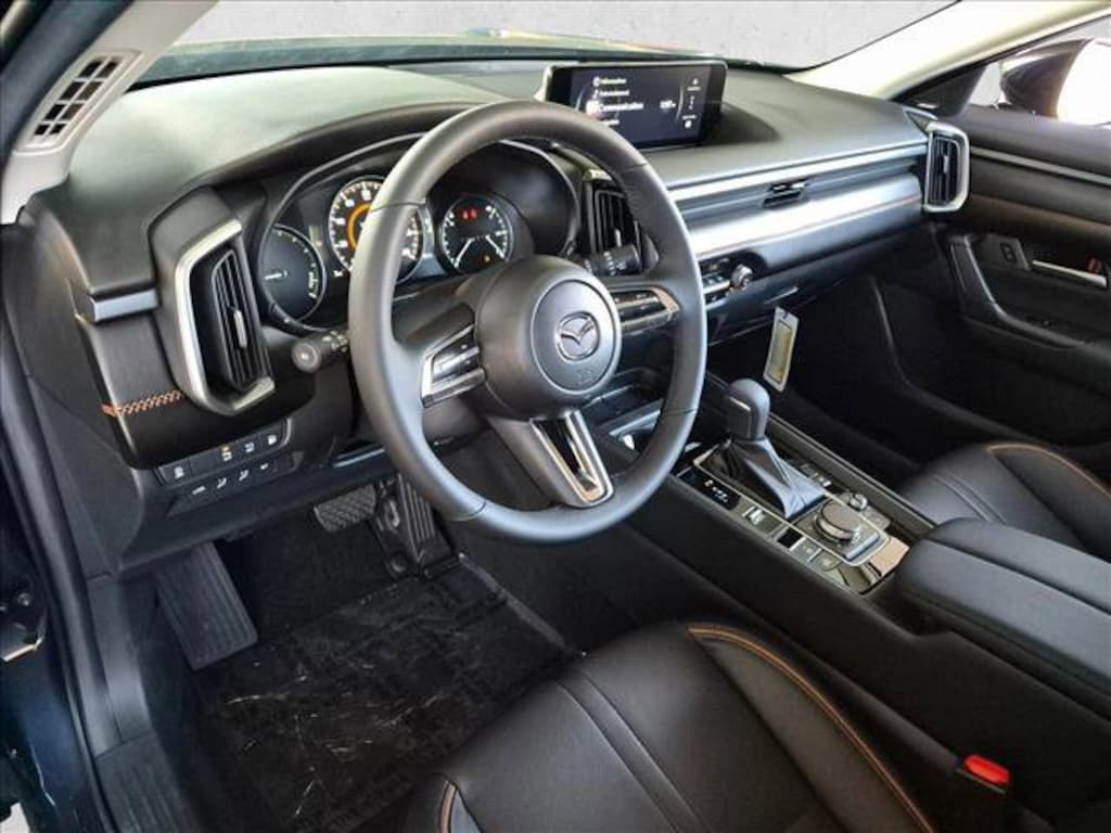 New 2026 Mazda CX-50 Hybrid Premium AWD Sport Utility