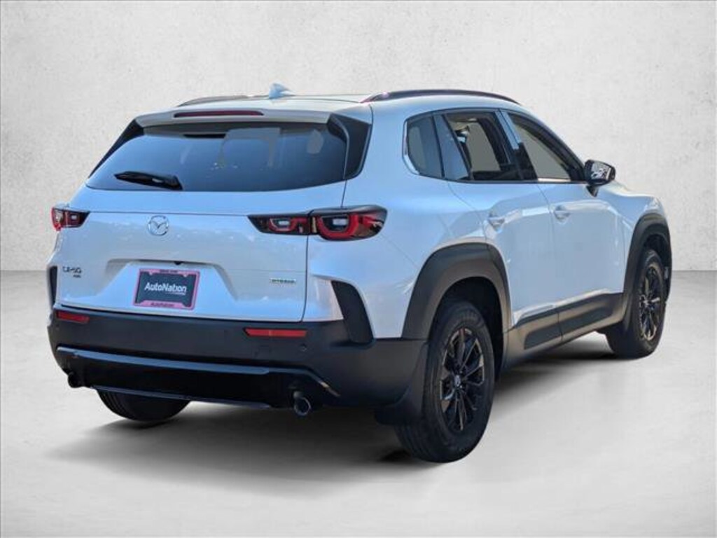 New 2026 Mazda CX-50 Hybrid Premium AWD Sport Utility