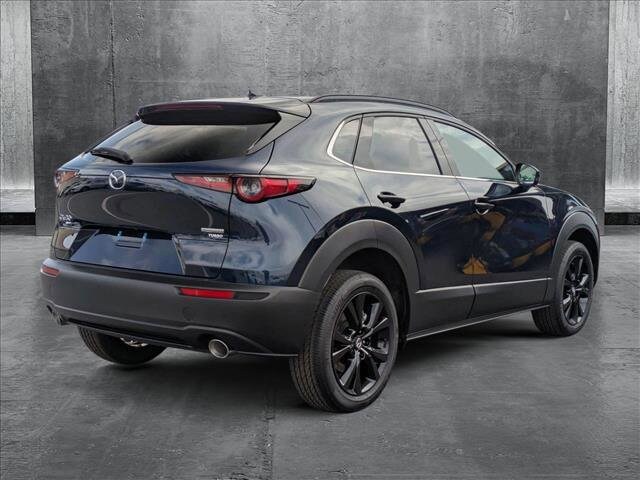 2025 Mazda CX-30 2.5 Turbo Premium photo 2