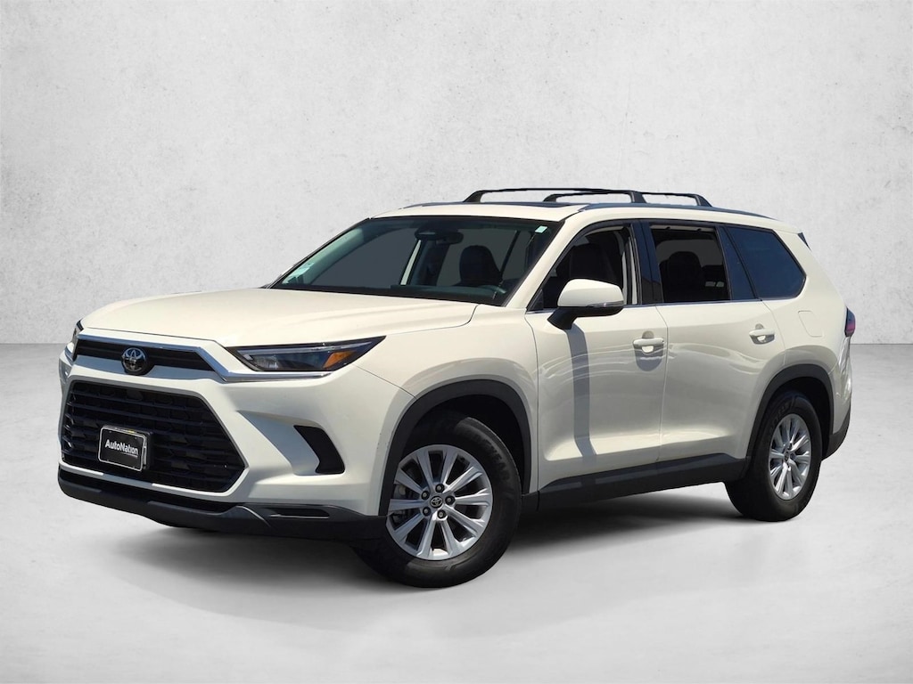 Used 2024 Toyota Grand Highlander XLE SUV