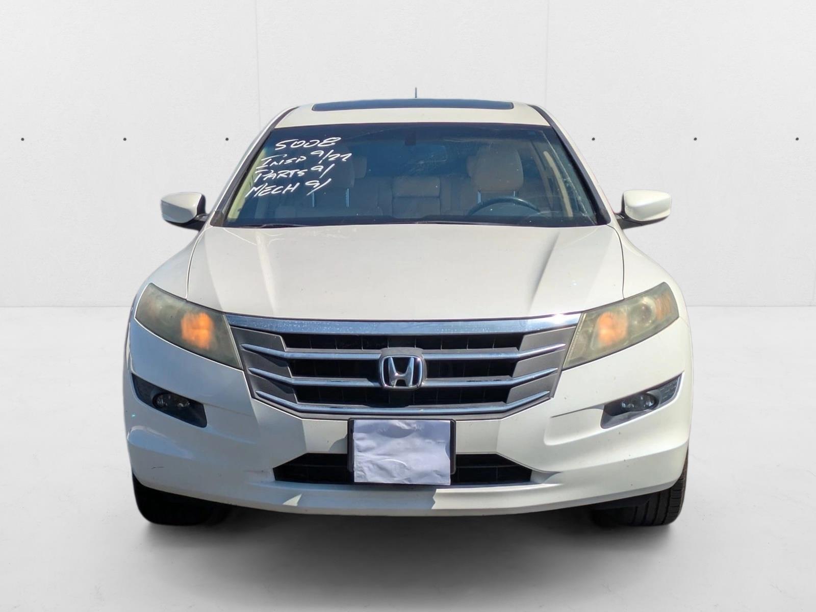 2010 Honda Crosstour EX-L photo 2