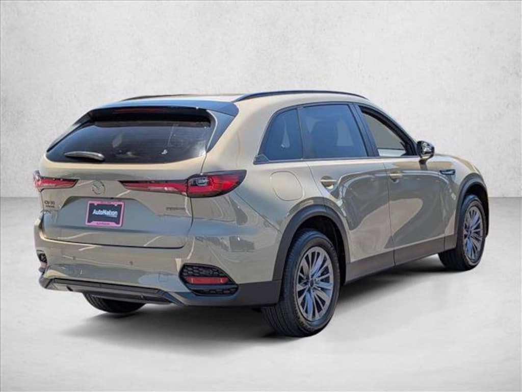 New 2026 Mazda CX-70 Plug-In Hybrid SC Plus AWD Sport Utility