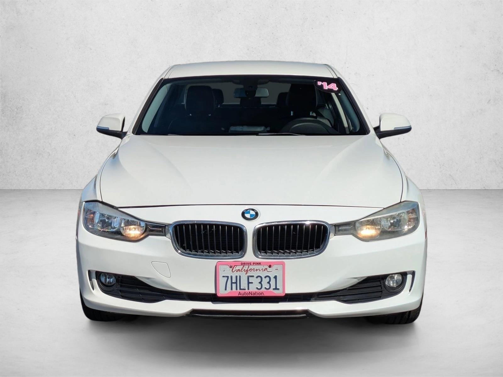 Used 2014 BMW 3 Series 320i with VIN WBA3B1G52ENS80719 for sale in Carlsbad, CA