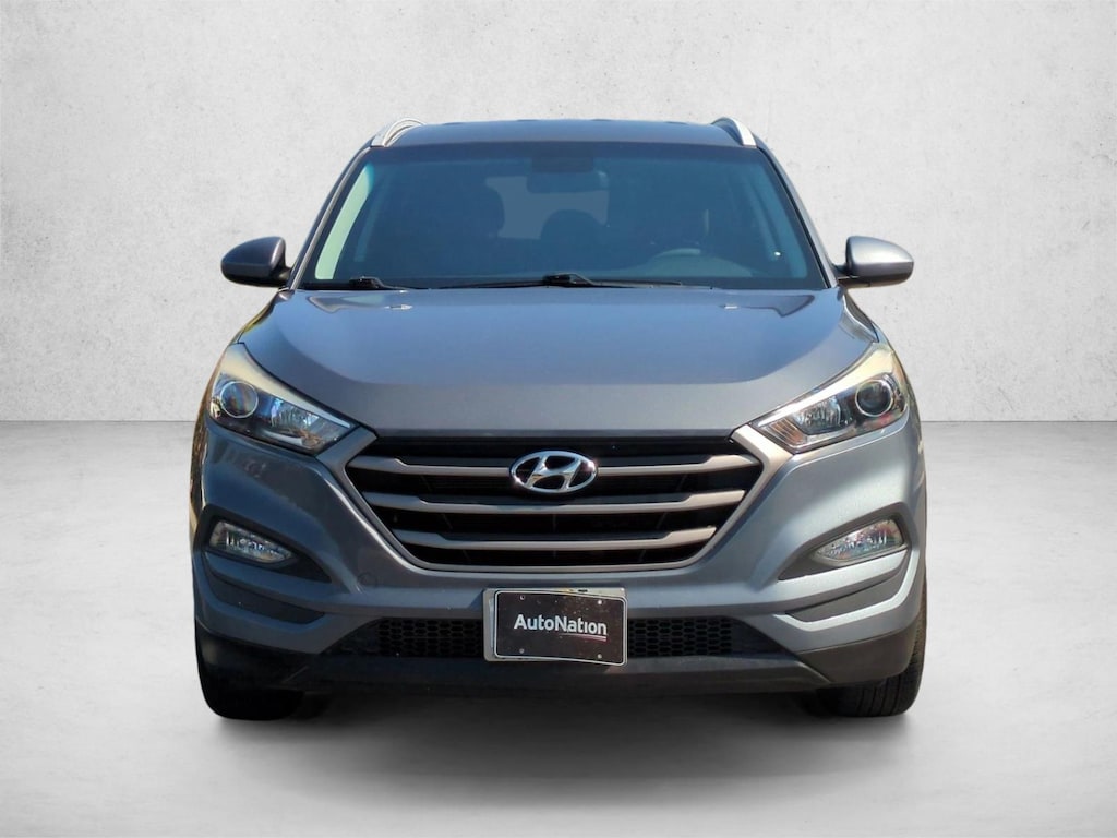 Used 2016 Hyundai Tucson SE SUV