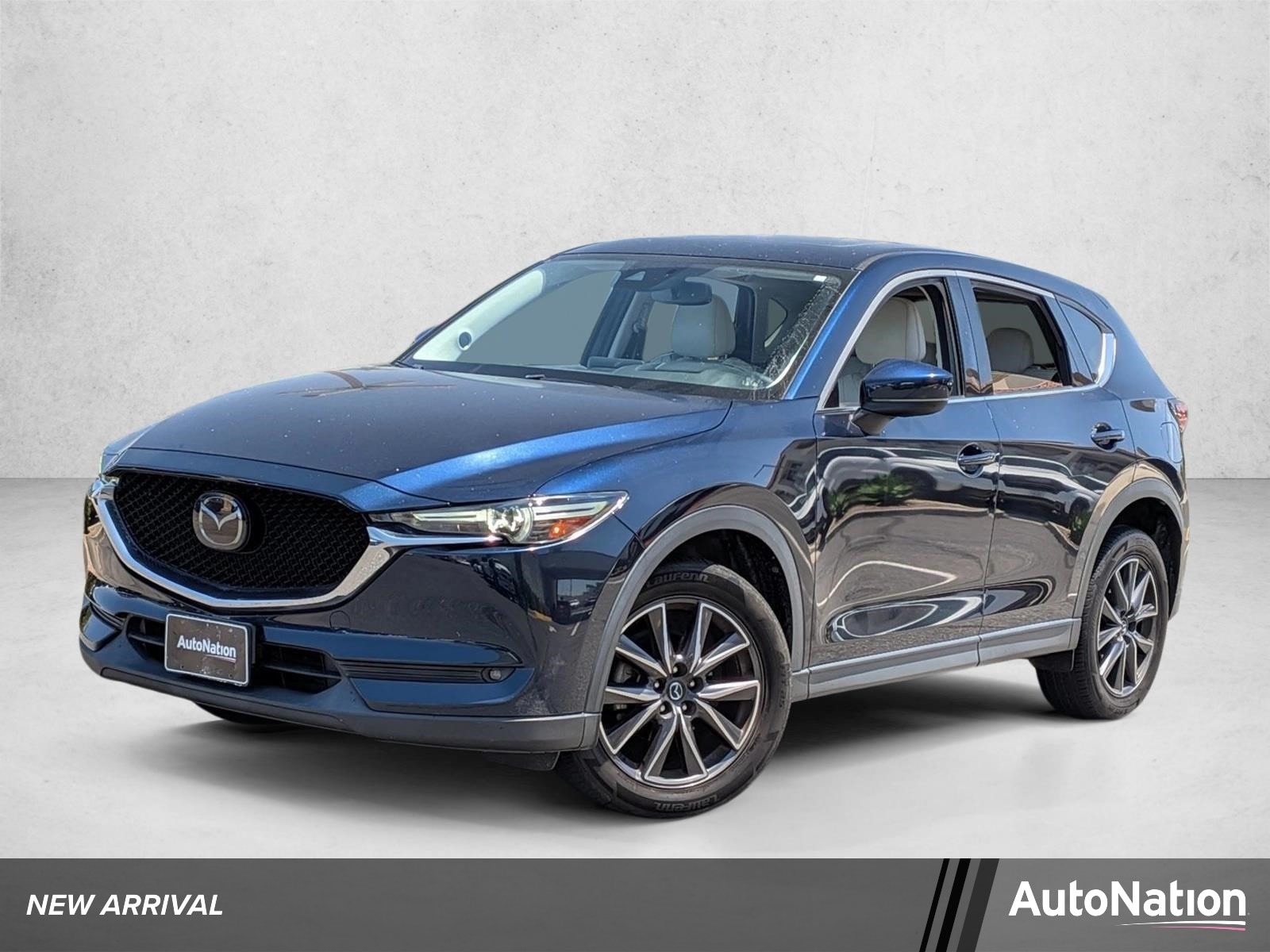 2018 Mazda CX-5 Grand Touring Auto AWD's photo