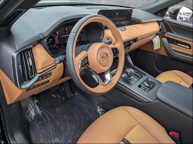 2025 Mazda CX-70 3.3 Turbo Premium Plus photo 3
