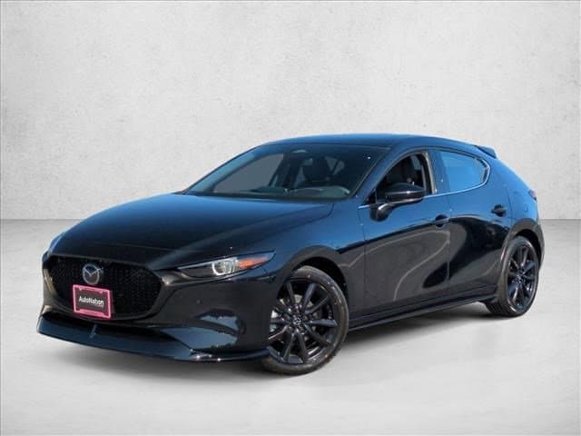 New 2026 Mazda Mazda3 Hatchback For Sale at AutoNation Mazda