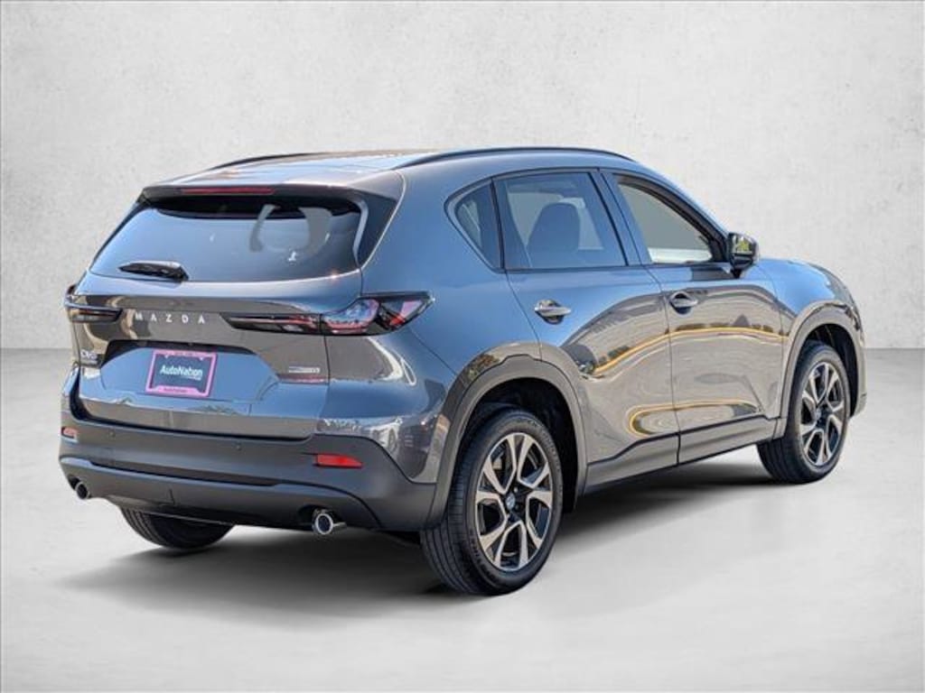 New 2026 Mazda CX-5 2.5 S Preferred AWD Sport Utility