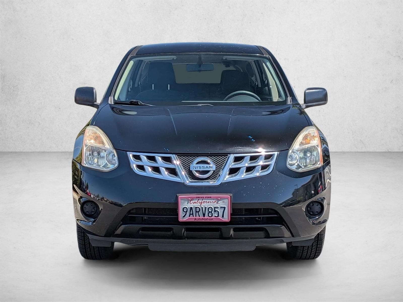 2011 Nissan Rogue S photo 2