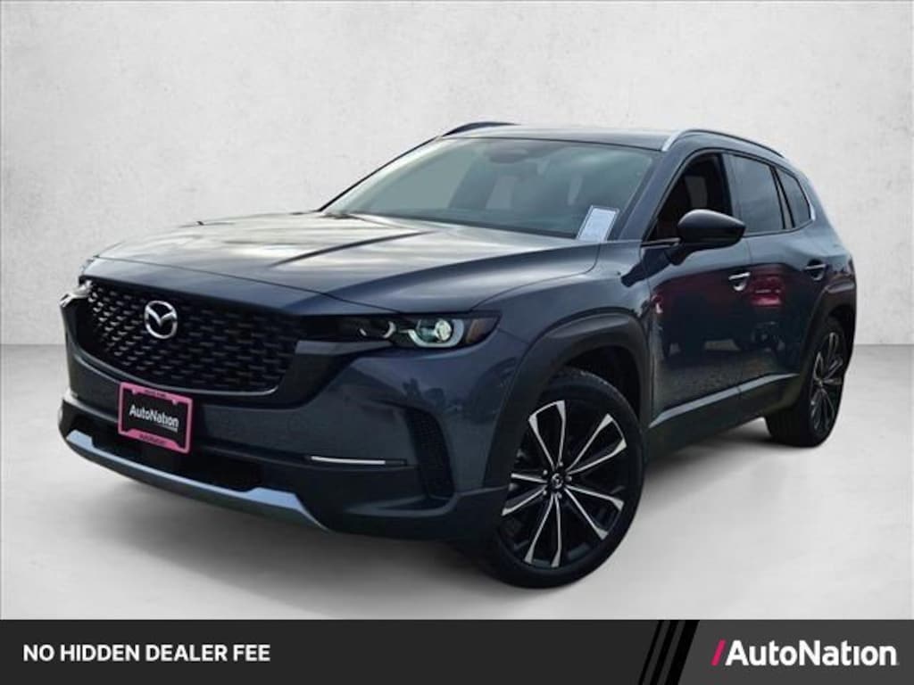New 2025 Mazda CX-50 2.5 Turbo Premium AWD Sport Utility