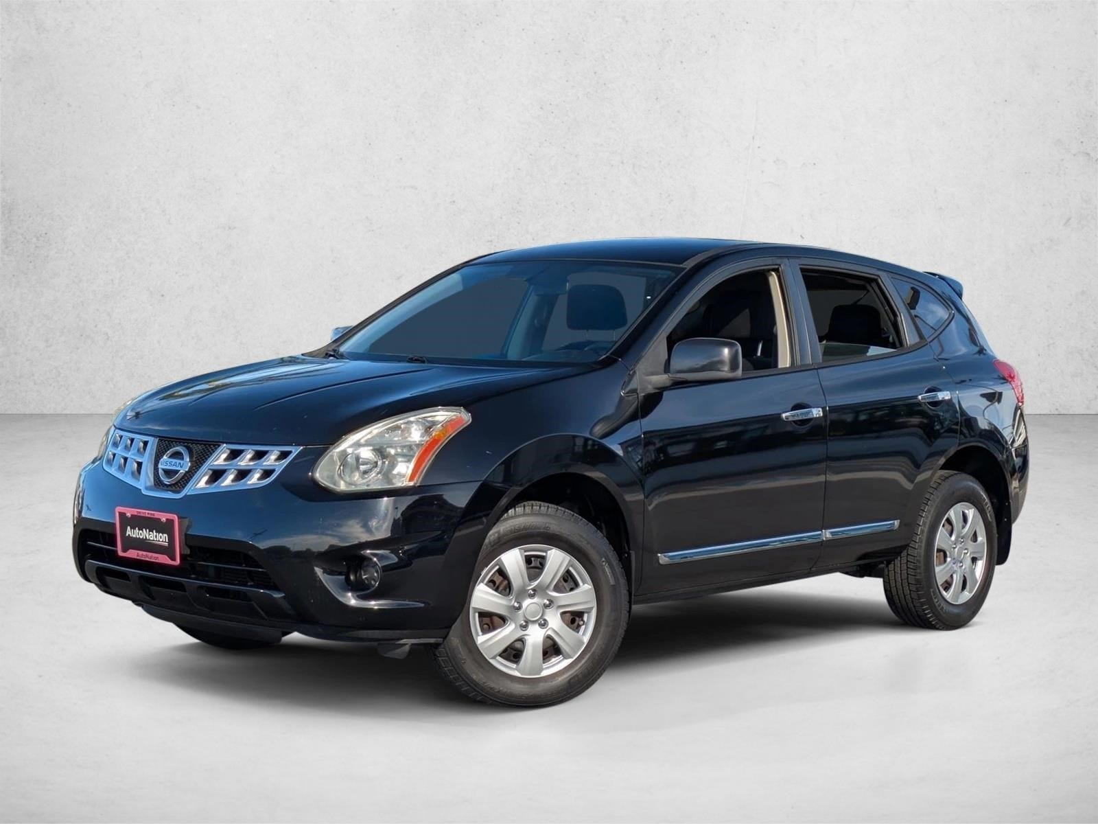 2012 Nissan Rogue S