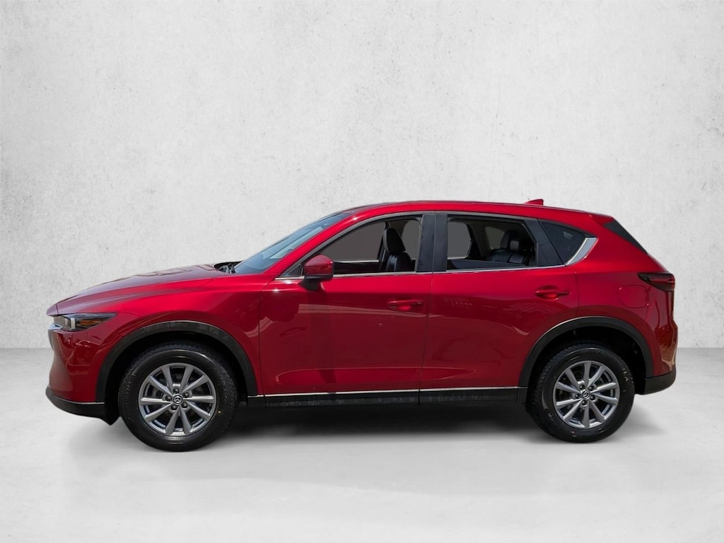 Certified 2023 Mazda CX-5 2.5 S Preferred Package SUV