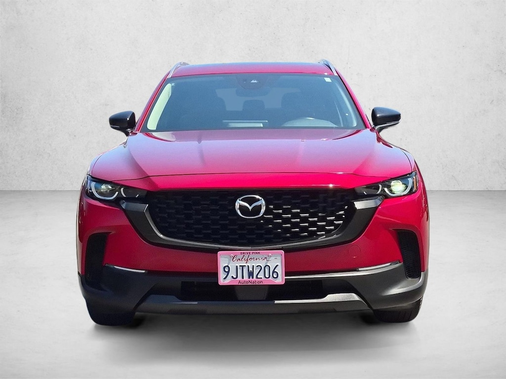 Certified 2023 Mazda CX-50 2.5 S Preferred Plus Package SUV