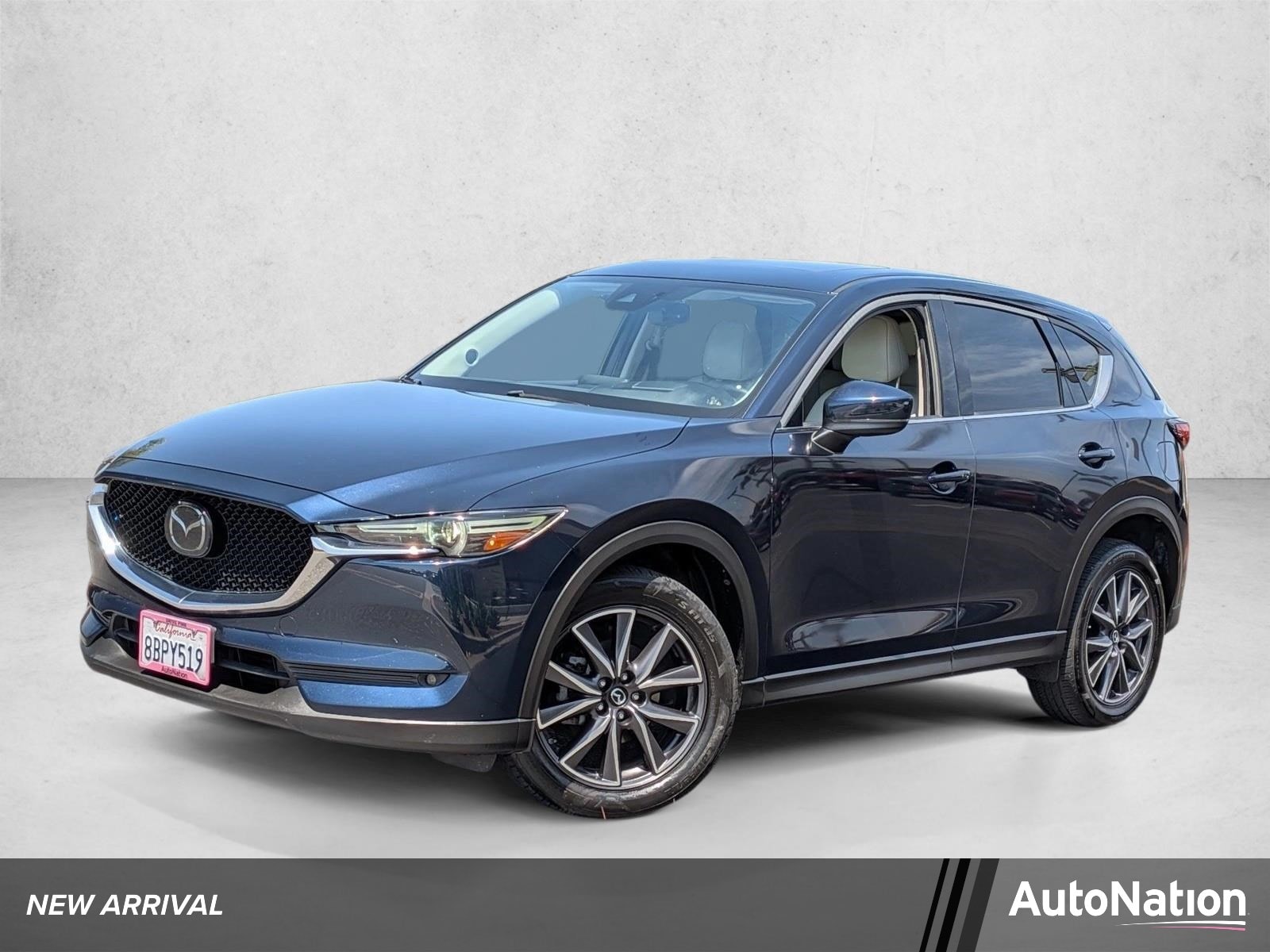 2018 Mazda CX-5 Grand Touring Auto AWD's photo
