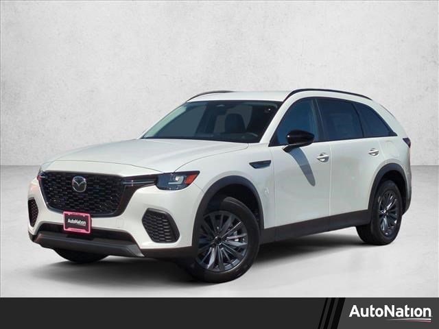 2026 Mazda CX-70