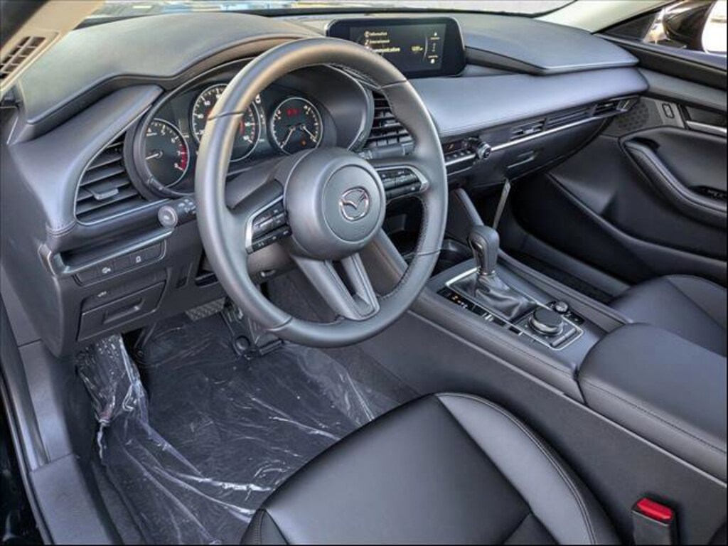 New 2026 Mazda Mazda3 Sedan 2.5 S Select Sport SEDAN