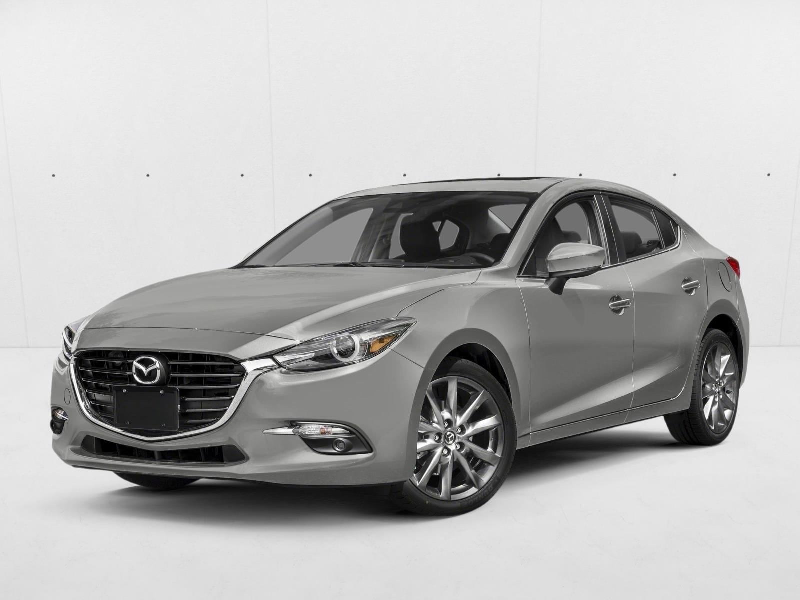 2018 Mazda Mazda3 Grand Touring's photo