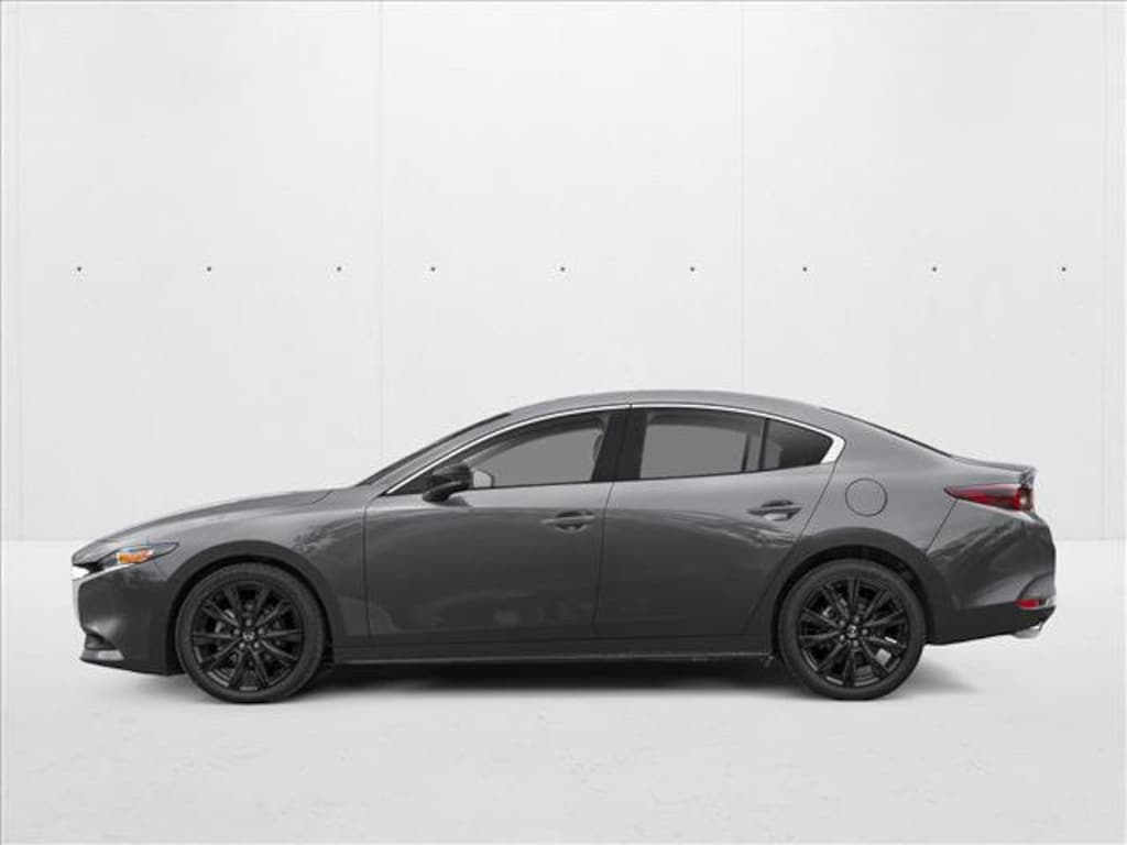 New 2026 Mazda Mazda3 Sedan 2.5 S Select Sport SEDAN