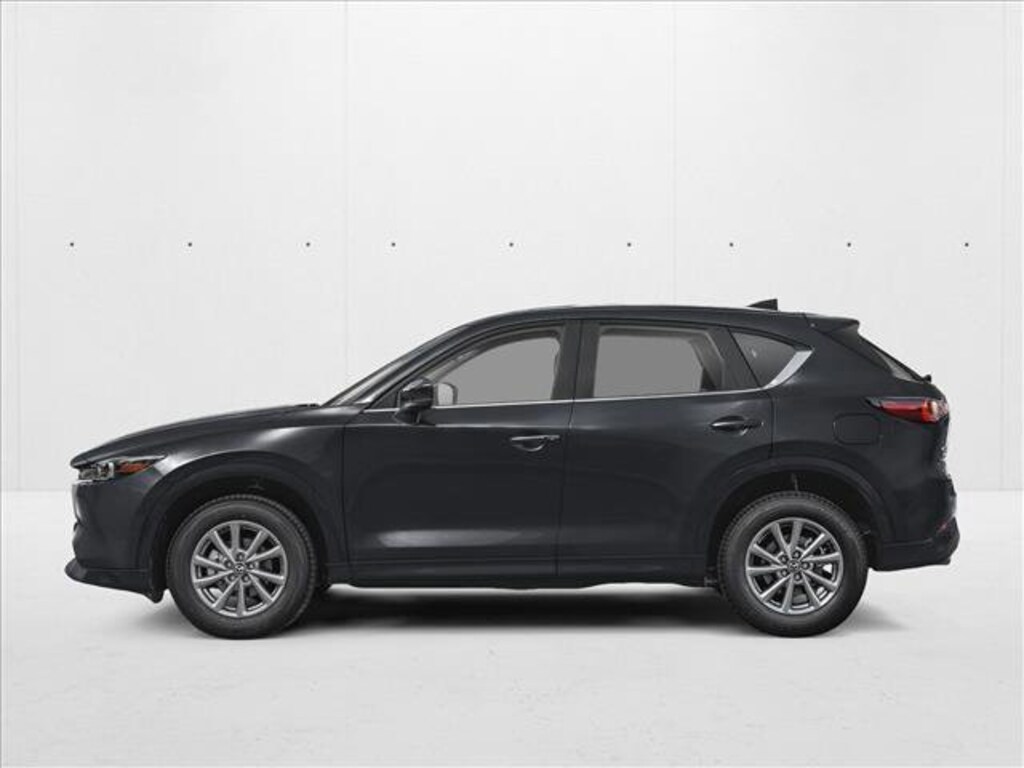 New 2025 Mazda CX-5 2.5 S Select AWD Sport Utility