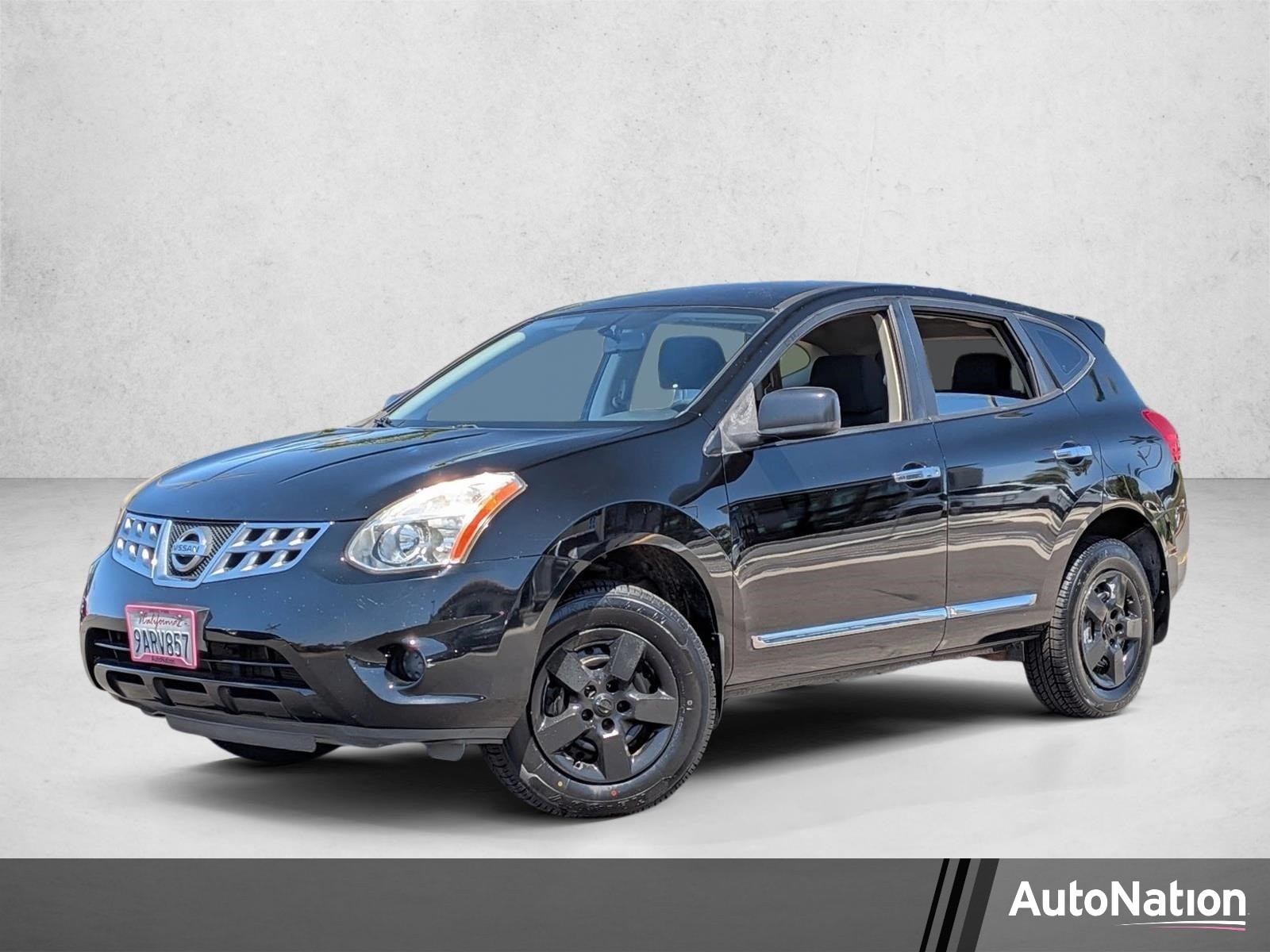 2011 Nissan Rogue