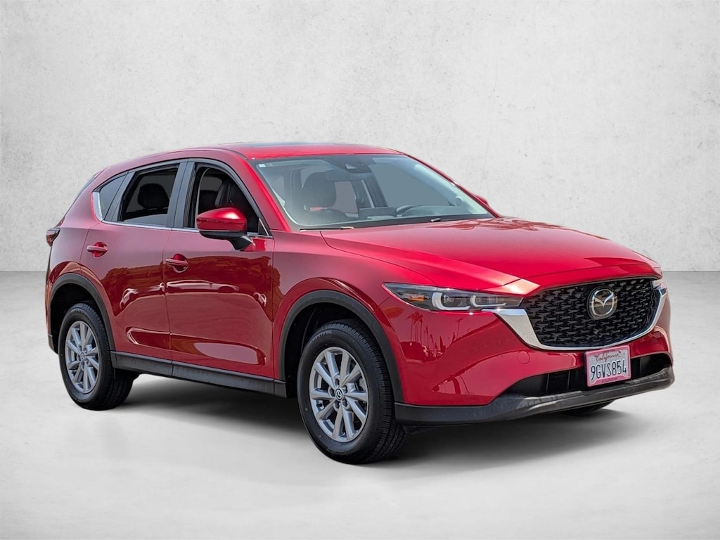 Certified 2023 Mazda CX-5 2.5 S Preferred Package SUV