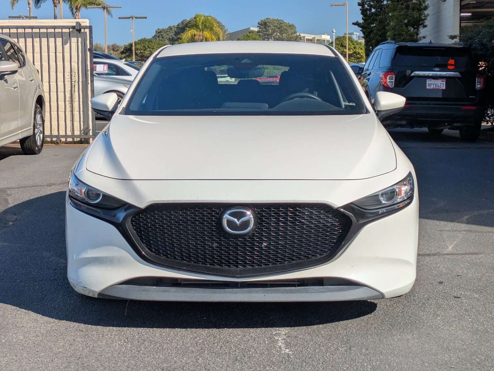 2022 Mazda Mazda3 photo 2