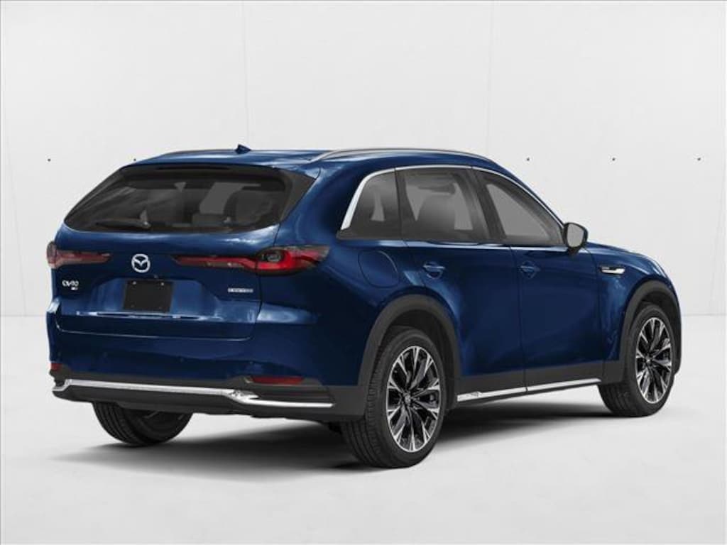 New 2026 Mazda CX-90 Plug-In Hybrid Premium Plus AWD Sport Utility