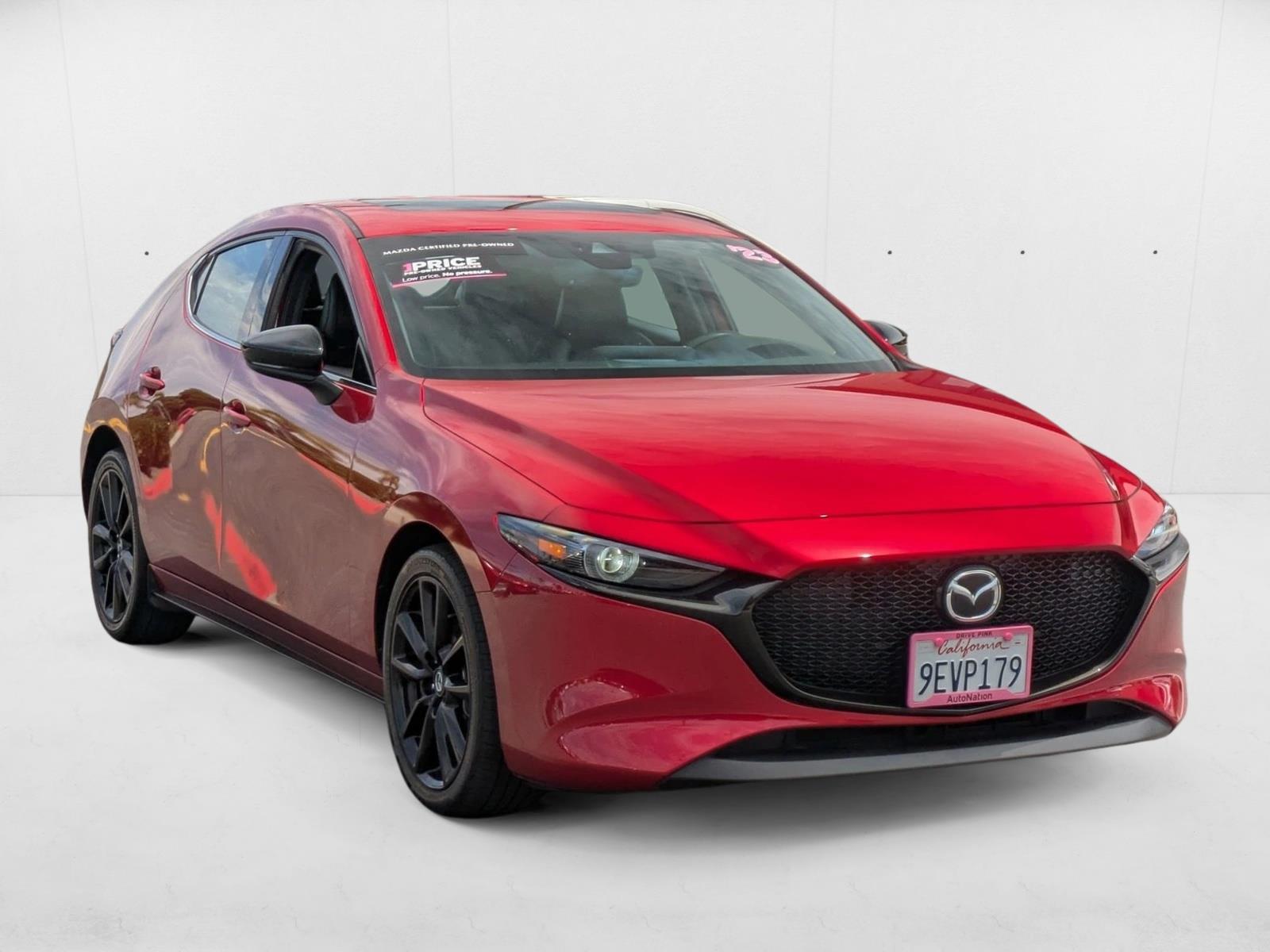 2023 Mazda Mazda3 Hatchback 2.5 Turbo photo 3