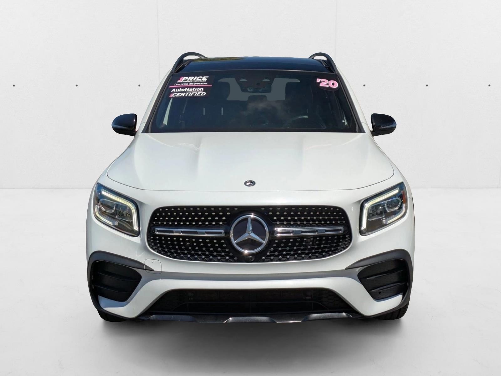 2020 Mercedes Benz GLB 250 photo 2