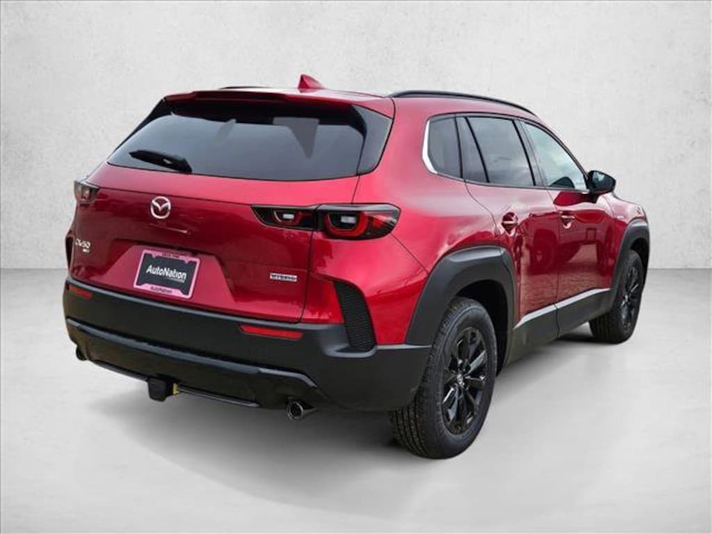 New 2025 Mazda CX-50 Hybrid Premium AWD Sport Utility