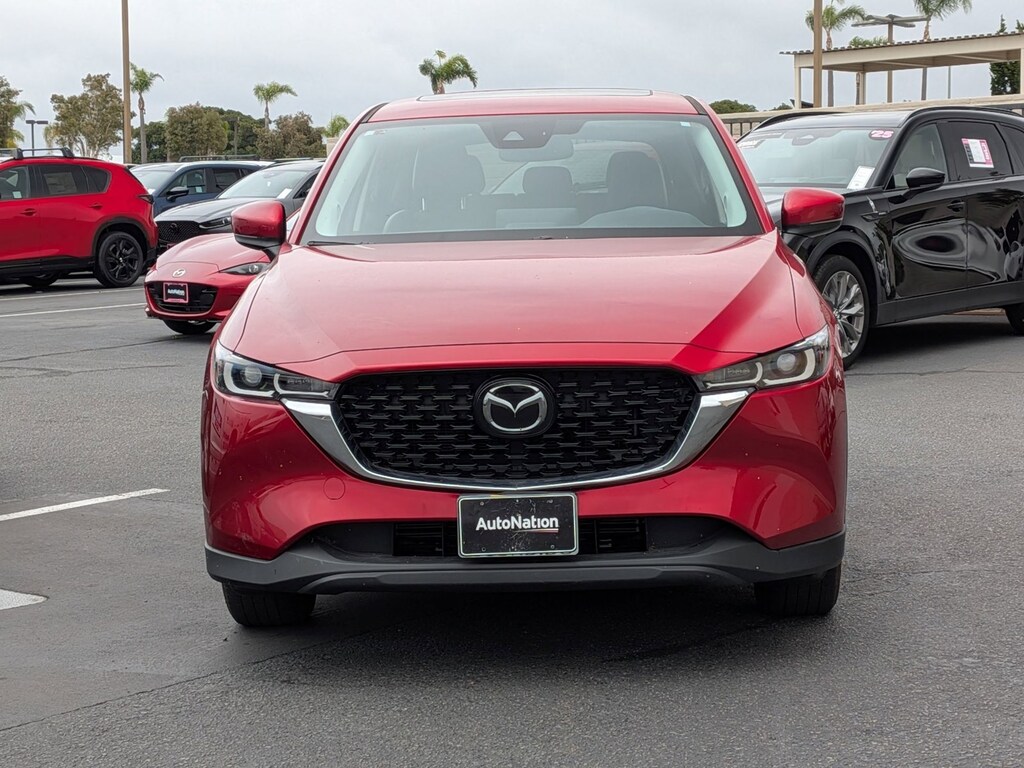 Used 2023 Mazda CX-5 2.5 S Preferred Package SUV