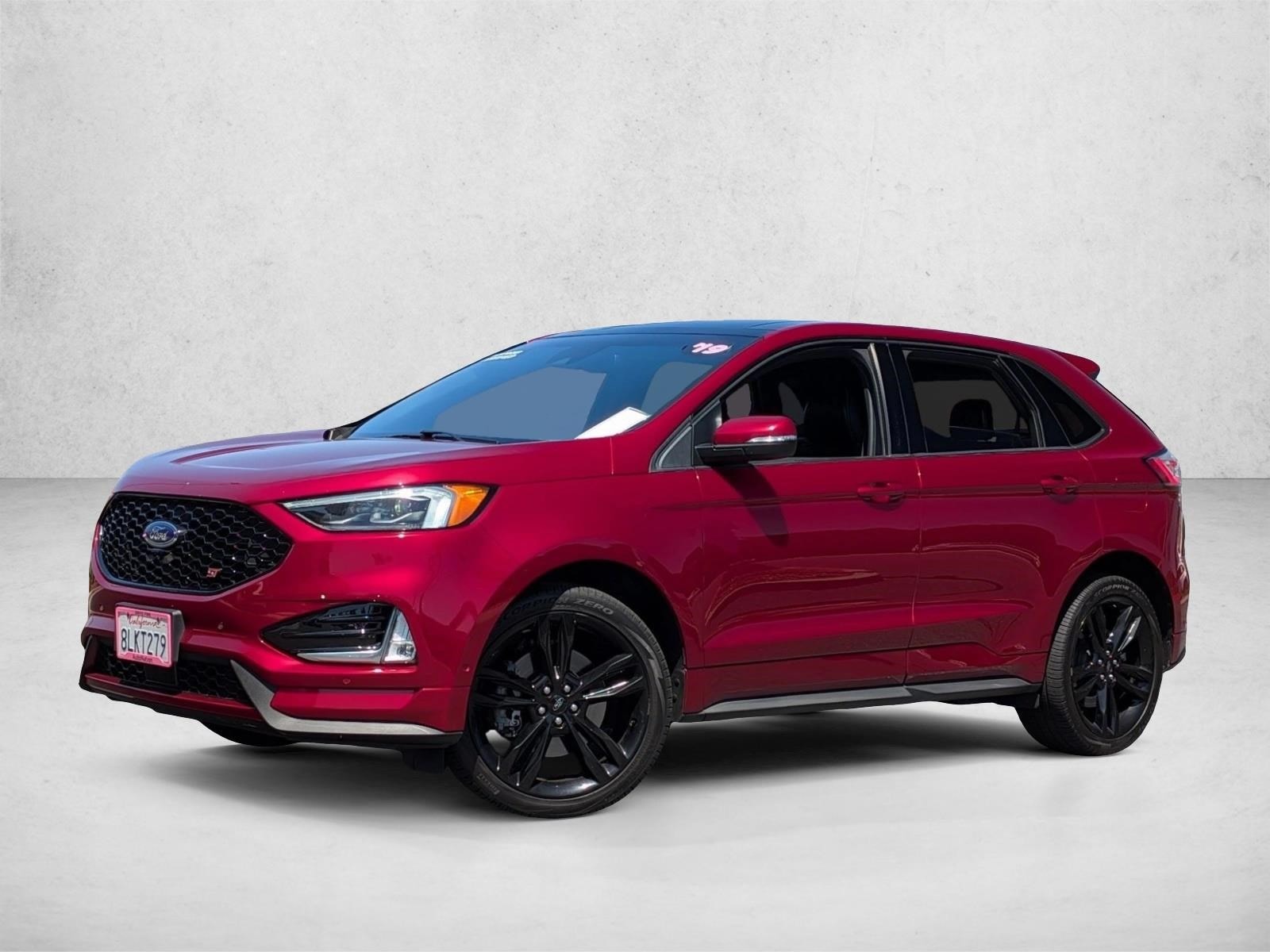 2019 Ford Edge ST