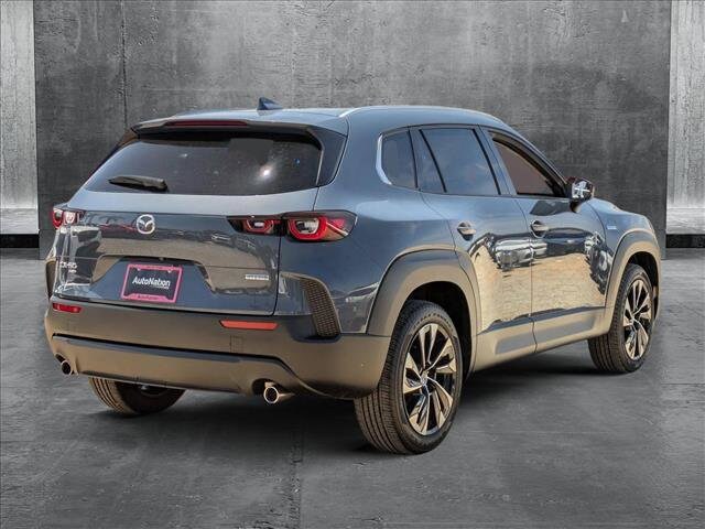 2025 Mazda CX-50 Premium Plus photo 2