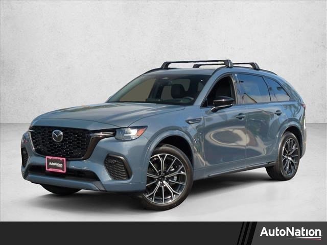 2026 Mazda CX-70 3.3 Turbo Premium S AWD's photo