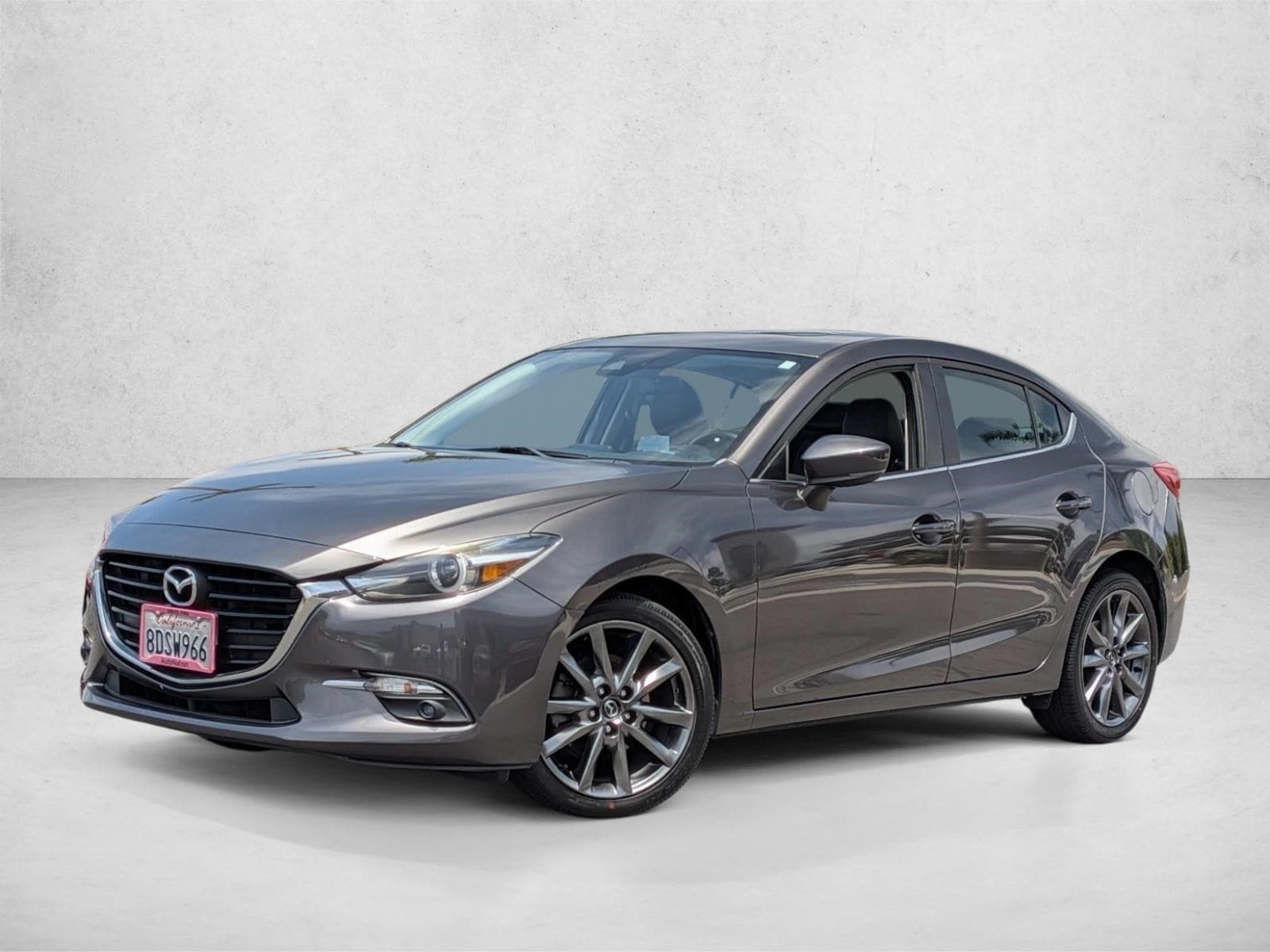 2018 Mazda CX-3 Grand Touring AT 4-Door SKYACTIV's photo