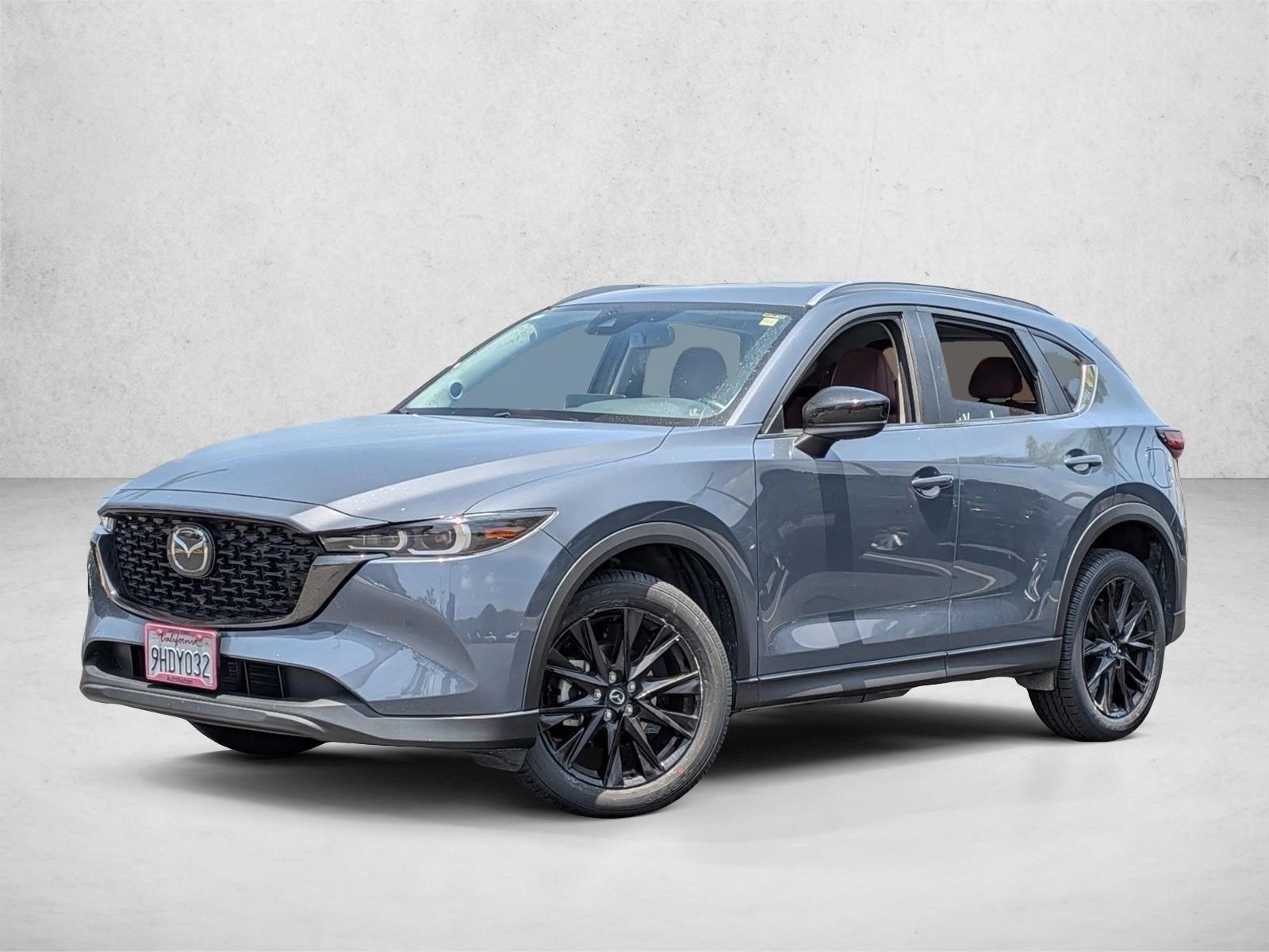 2023 Mazda CX-5 S Carbon Edition Auto AWD's photo