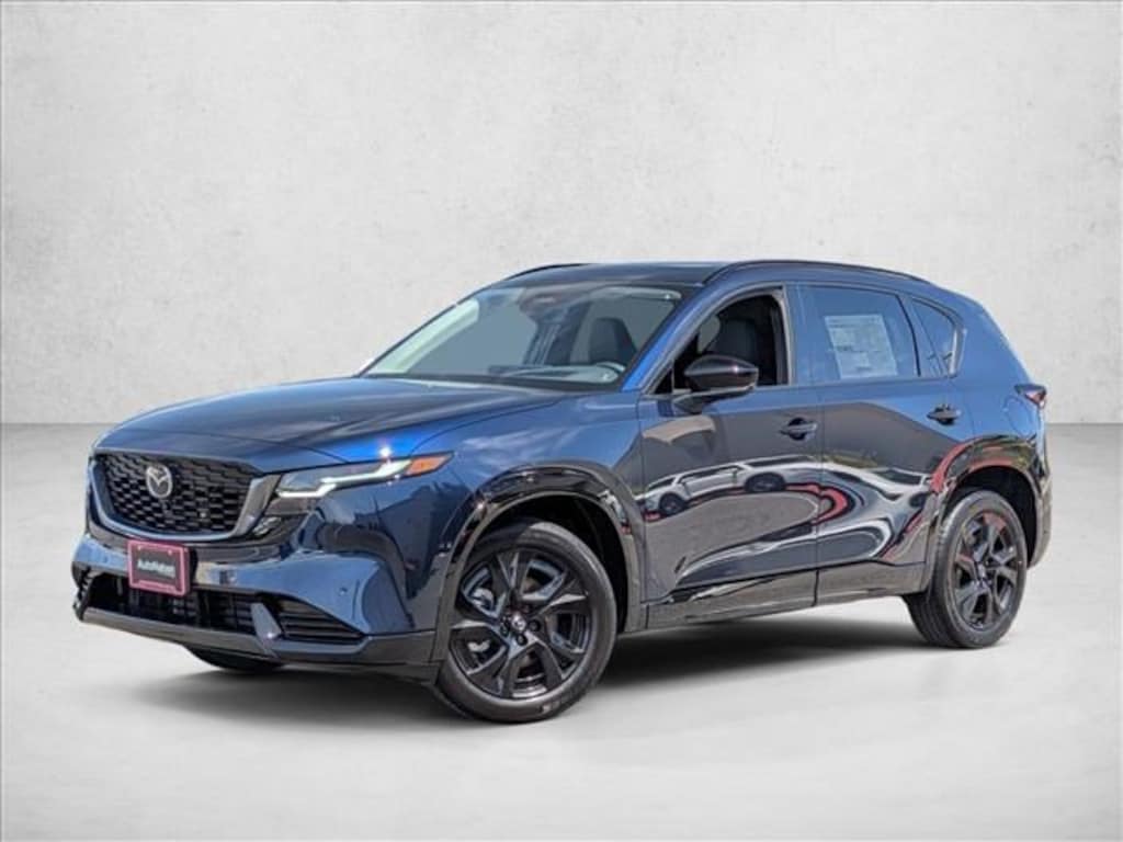 New 2026 Mazda CX-5 2.5 S Premium Plus AWD Sport Utility