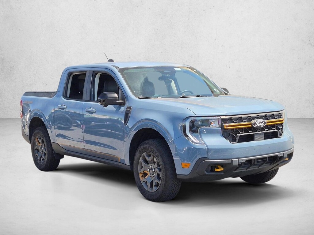 Used 2025 Ford Maverick Tremor Truck SuperCrew