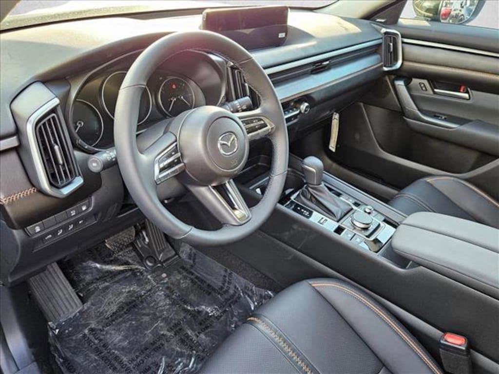 New 2025 Mazda CX-50 HEV Hybrid Premium AWD Sport Utility