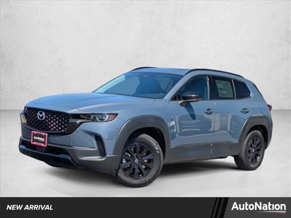 New 2026 Mazda CX-50 Hybrid Premium AWD Sport Utility