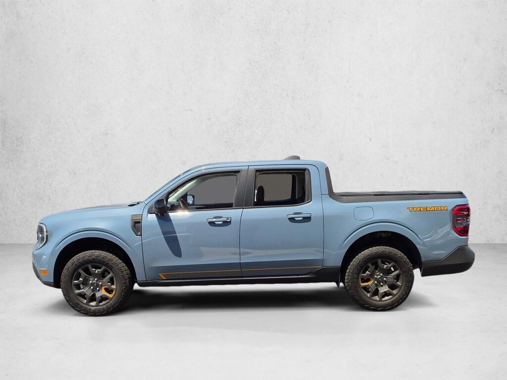 Used 2025 Ford Maverick Tremor Truck SuperCrew