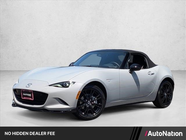 2026 Mazda MX-5 Miata Club's photo