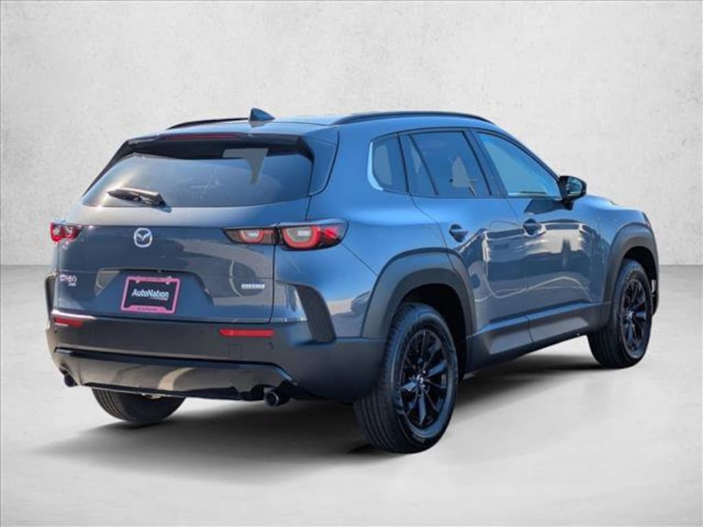 New 2026 Mazda CX-50 Hybrid Premium AWD Sport Utility