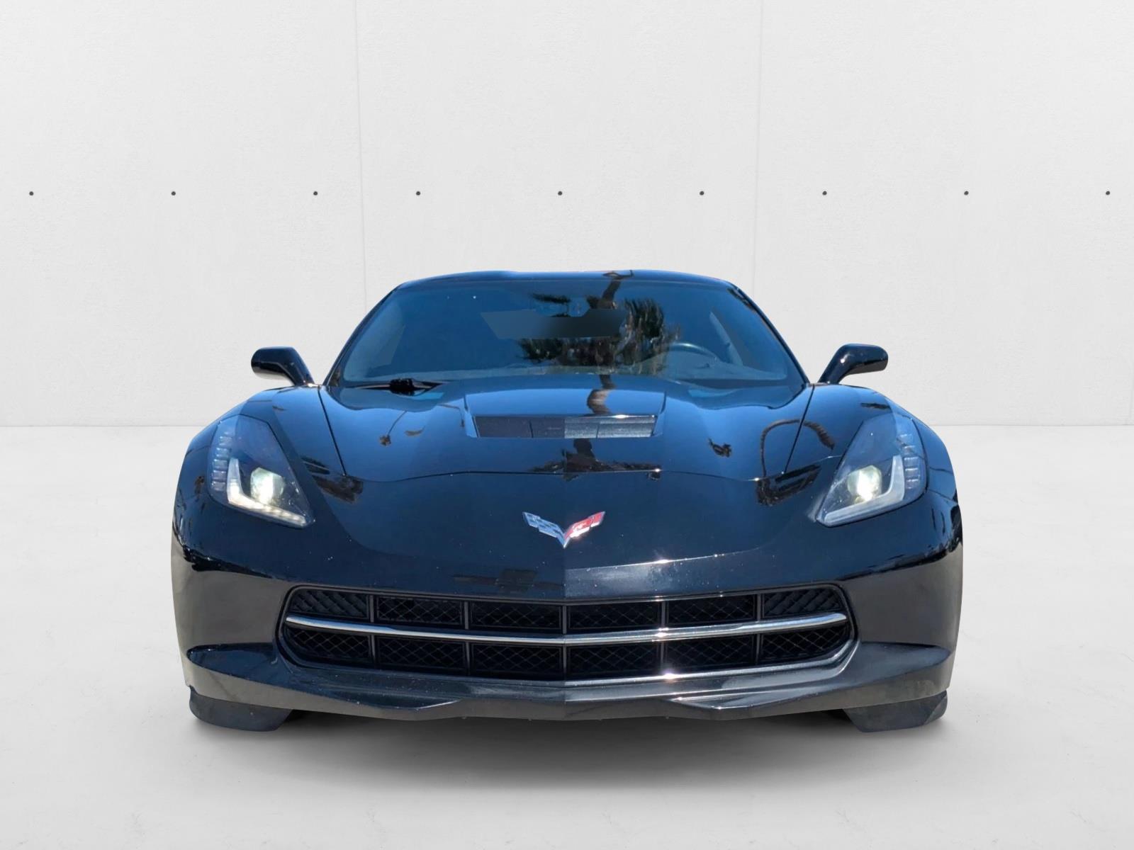 2014 Chevrolet Corvette Stingray Coupe Z51 3LT photo 2