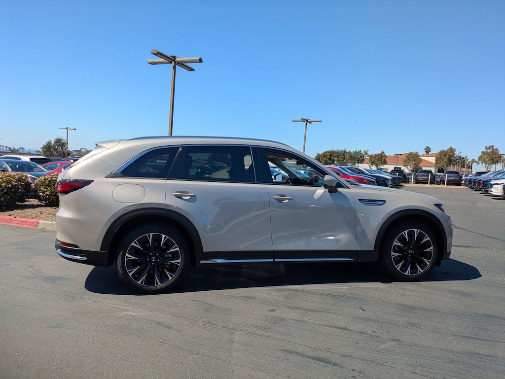 Certified 2024 Mazda CX-90 Plug-In Hybrid Premium SUV