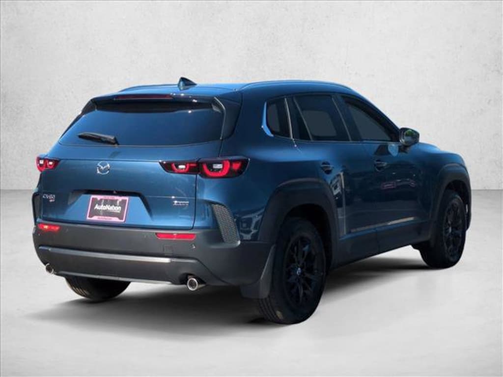 New 2026 Mazda CX-50 Hybrid Preferred AWD Sport Utility