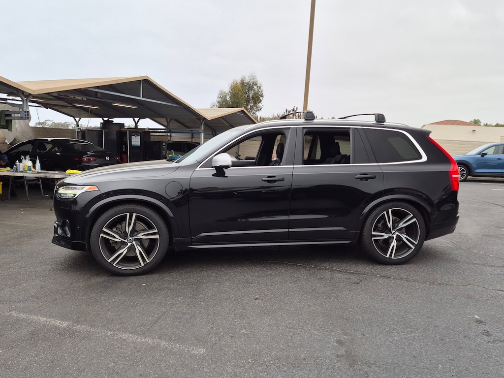 Used 2019 Volvo XC90 Hybrid T8 R-Design SUV