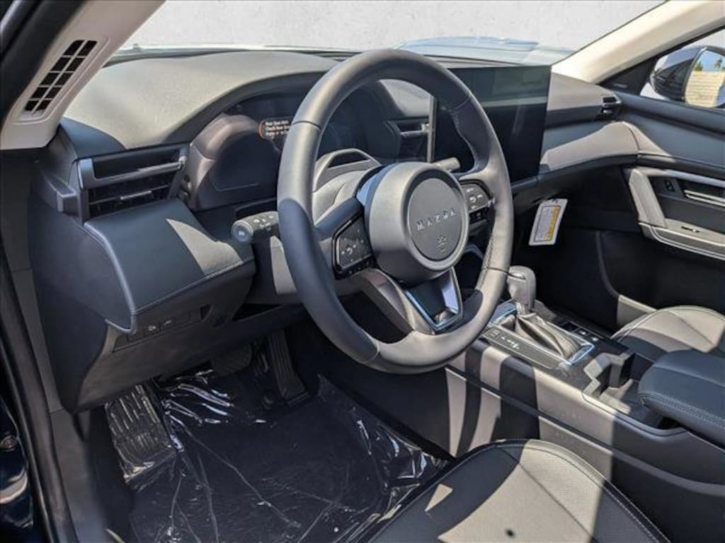 New 2026 Mazda CX-5 2.5 S Premium Plus AWD Sport Utility
